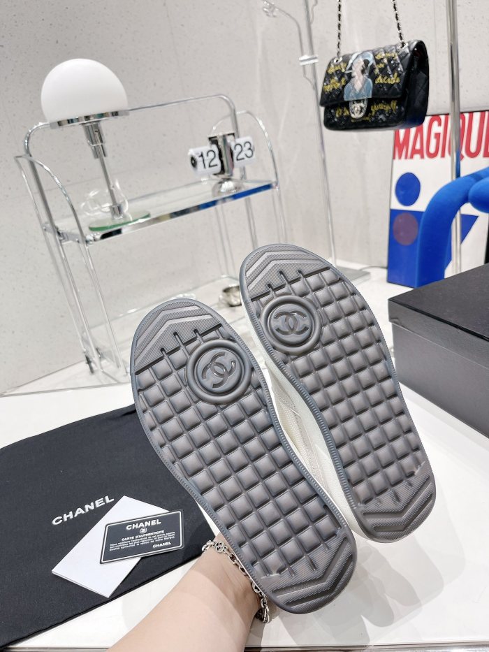 Chanel 008 Casual shoes XM 052