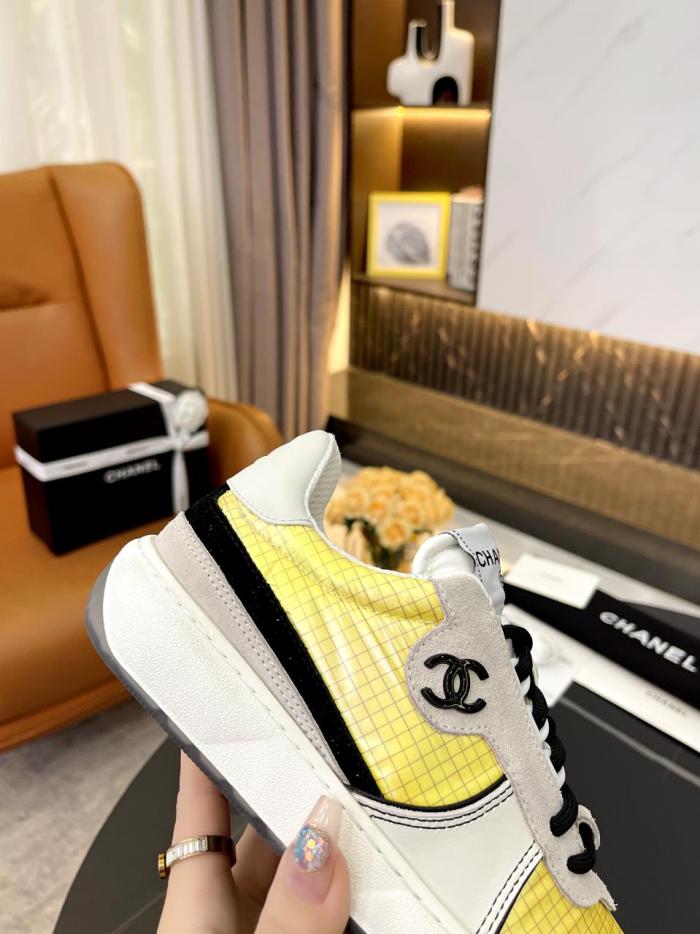 Chanel 007 Casual shoes XM 042