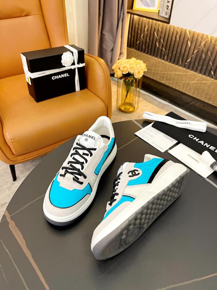Chanel 007 Casual shoes XM 042