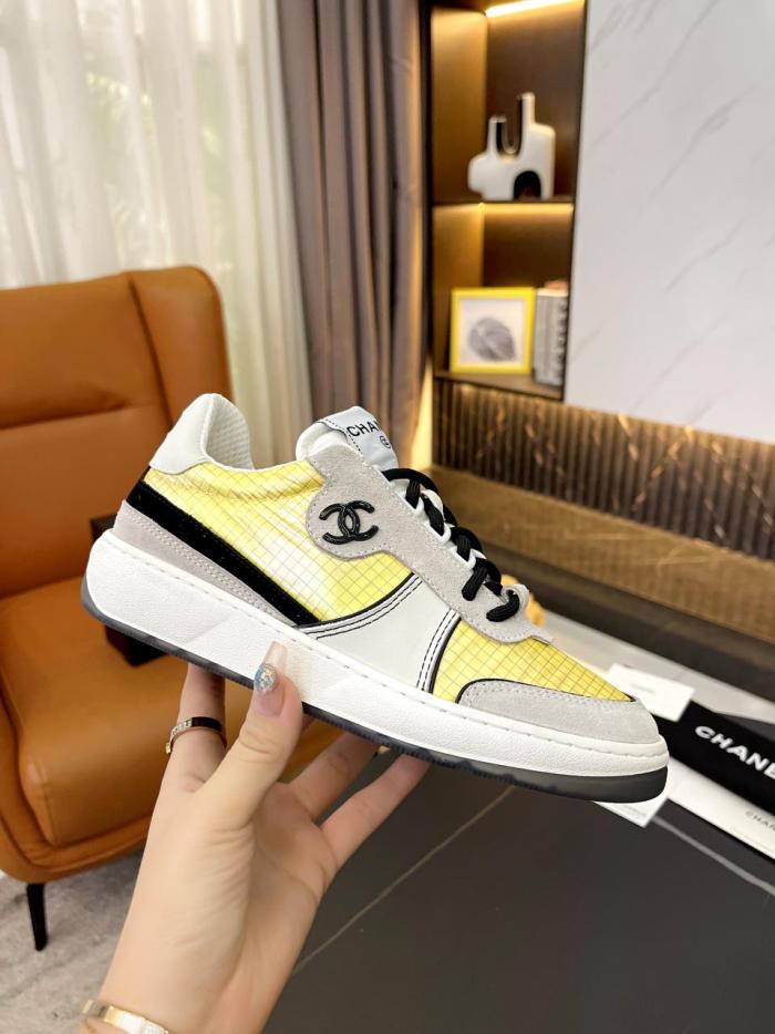 Chanel 007 Casual shoes XM 042