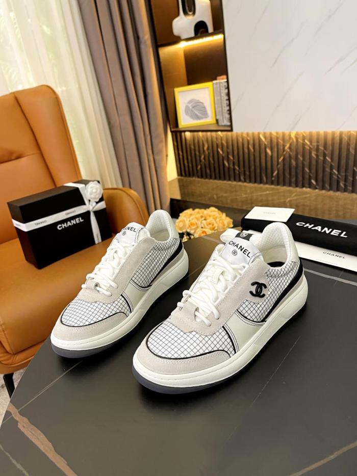 Chanel 007 Casual shoes XM 042