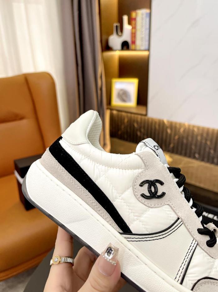 Chanel 007 Casual shoes XM 042