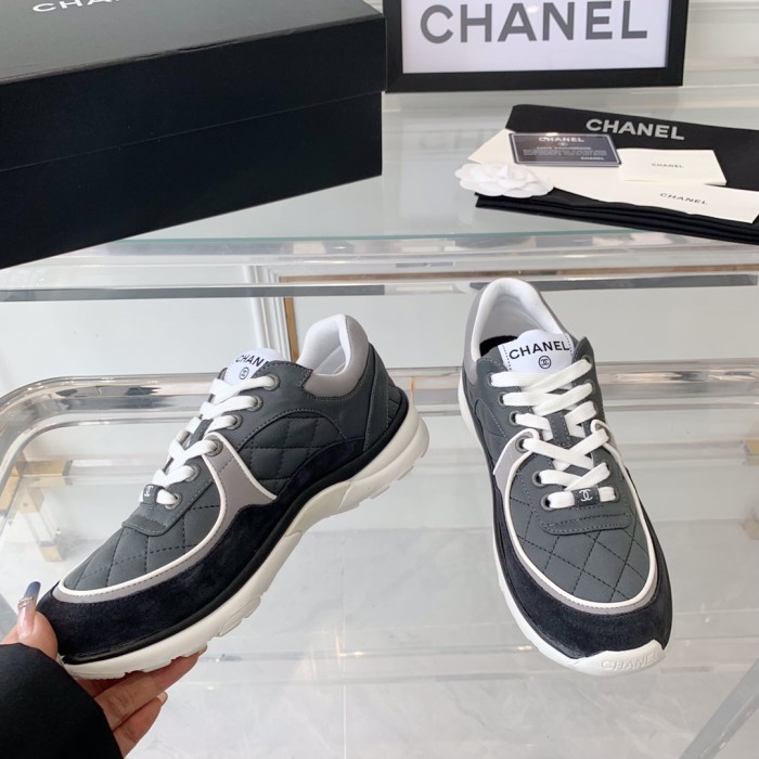 Chanel 006 Casual shoes XM 003