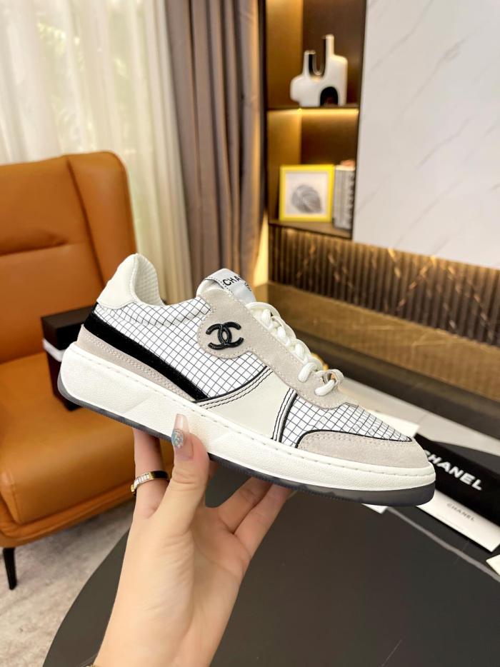 Chanel 007 Casual shoes XM 042