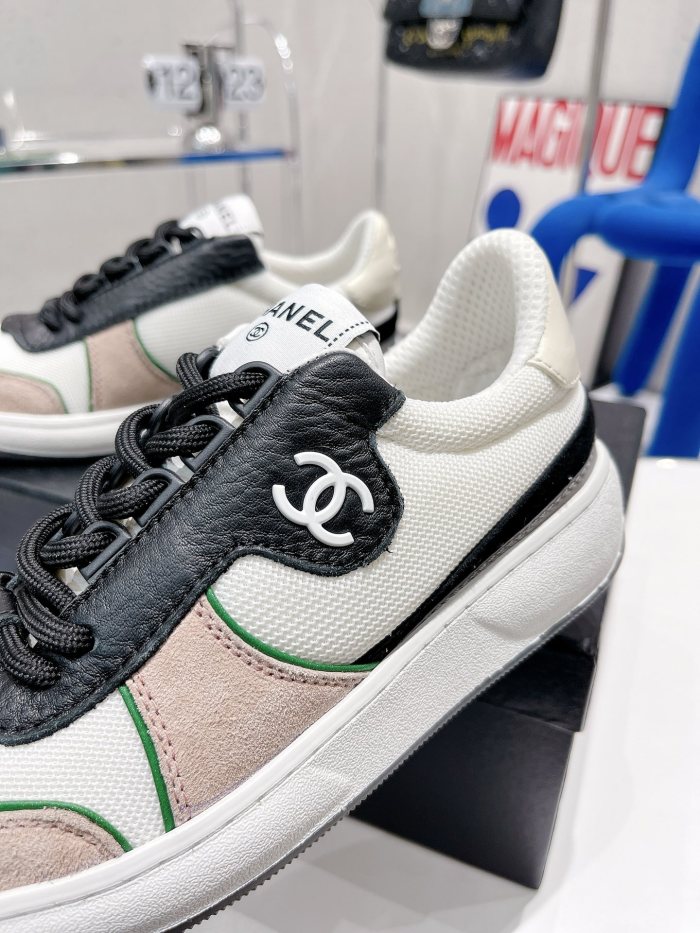 Chanel 008 Casual shoes XM 052