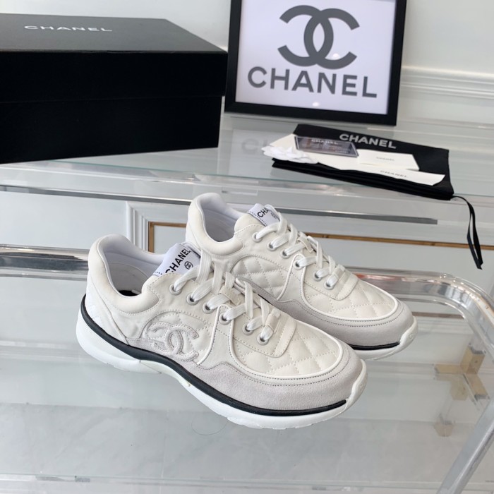 Chanel 006 Casual shoes XM 003