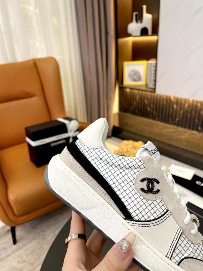 Chanel 007 Casual shoes XM 042