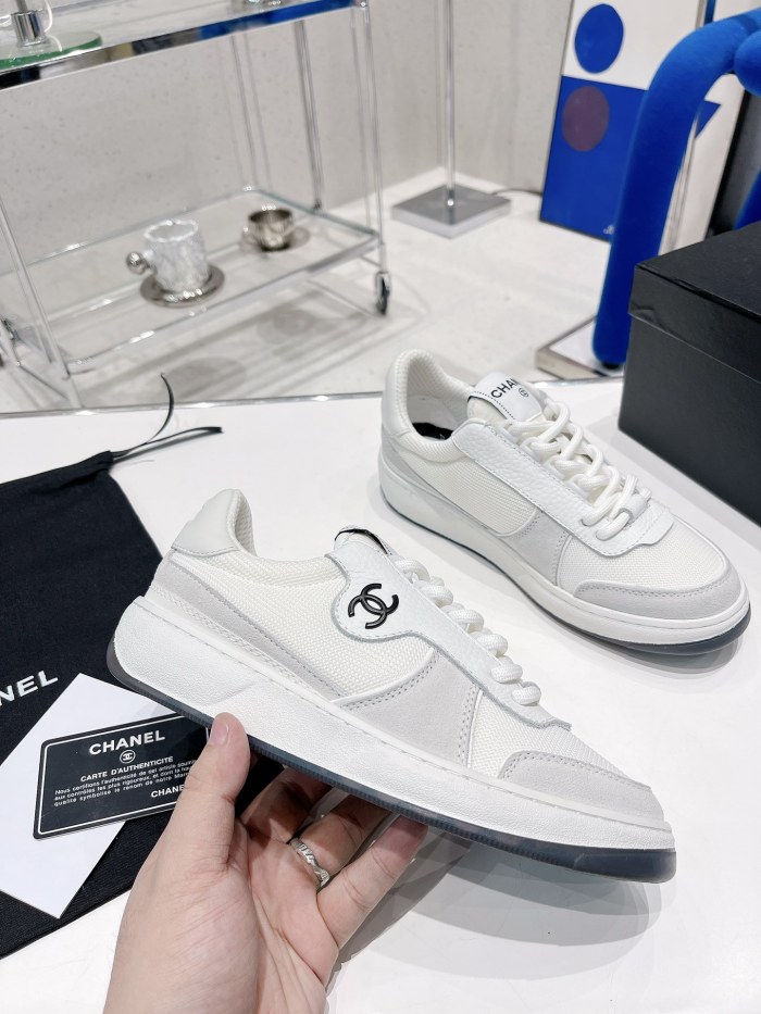 Chanel 008 Casual shoes XM 052