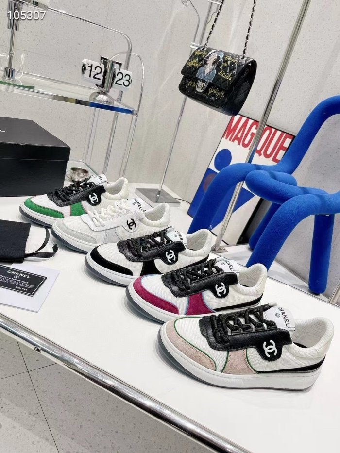 Chanel 008 Casual shoes XM 052