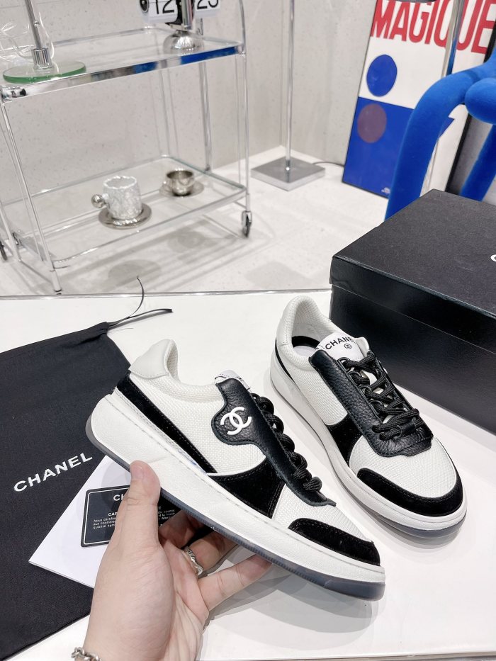 Chanel 008 Casual shoes XM 052