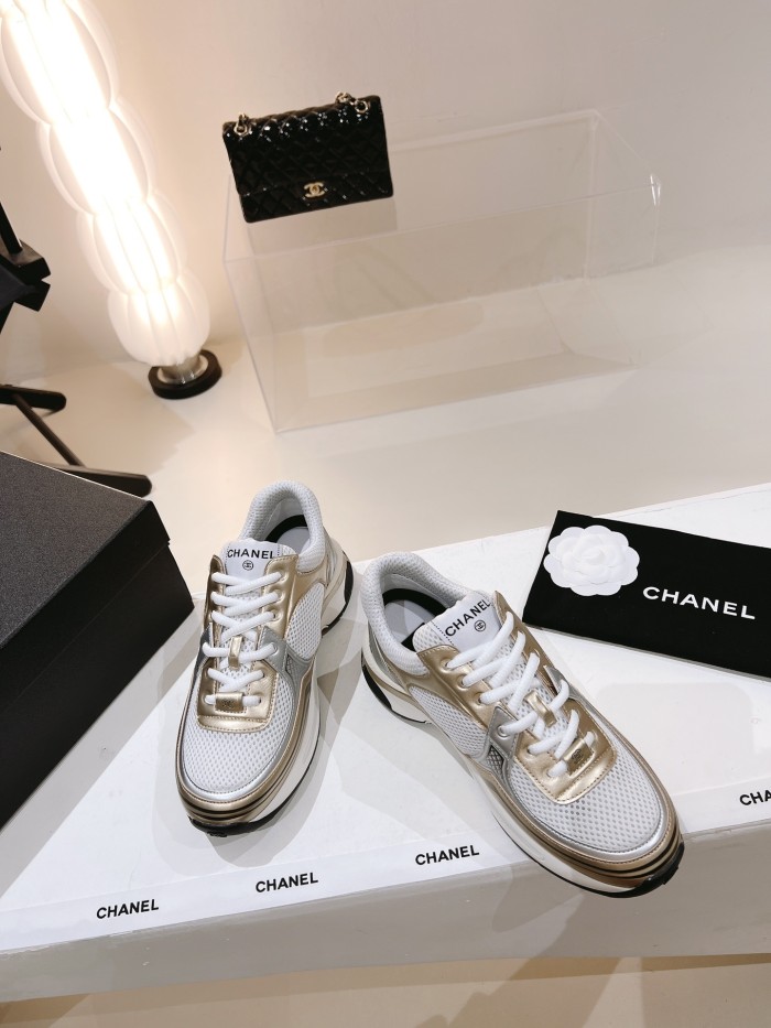 Chanel 005 Casual shoes XM 073