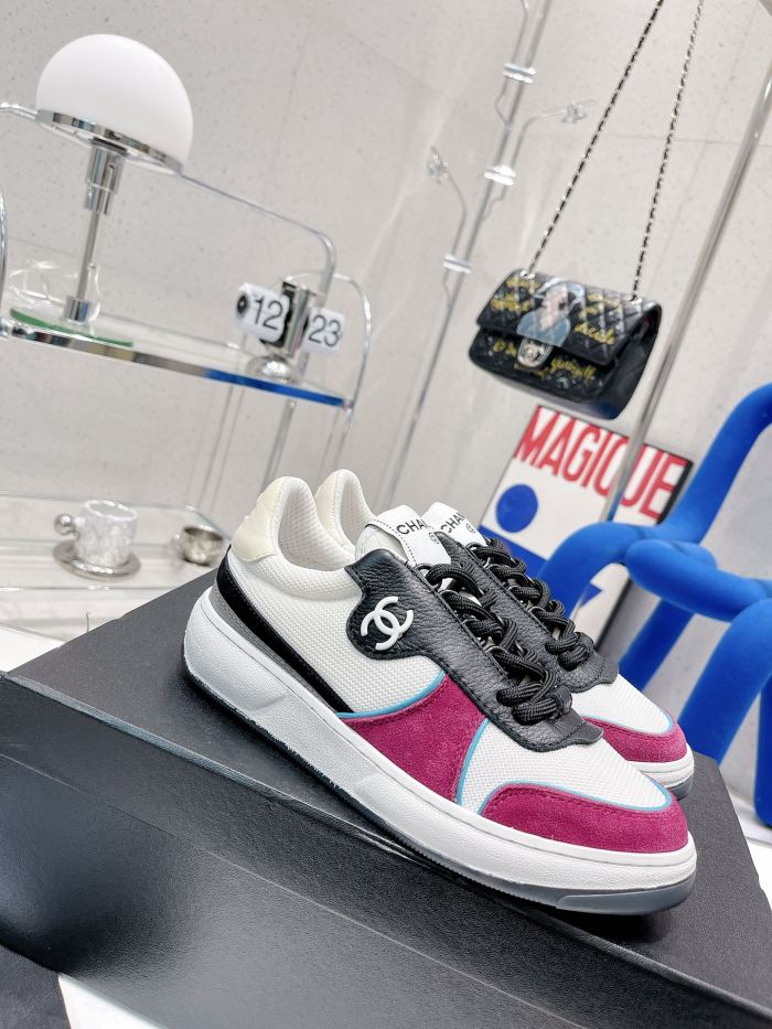 Chanel 008 Casual shoes XM 052