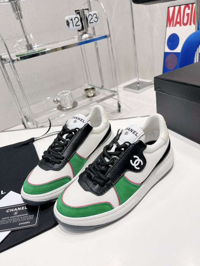 Chanel 008 Casual shoes XM 052