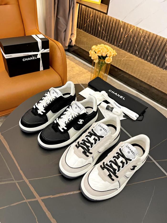 Chanel 007 Casual shoes XM 042