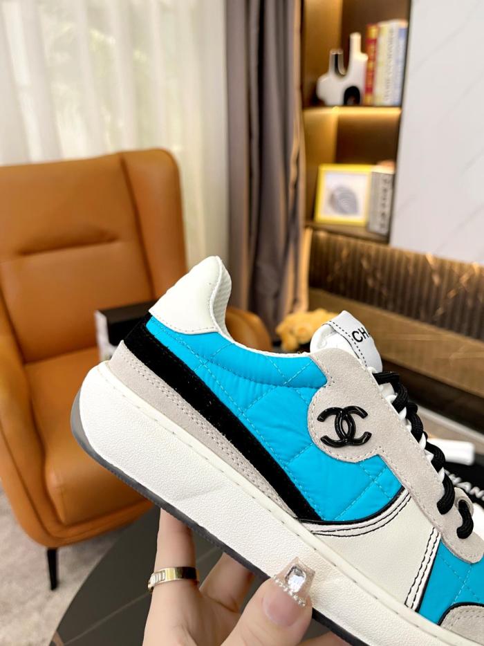 Chanel 007 Casual shoes XM 042