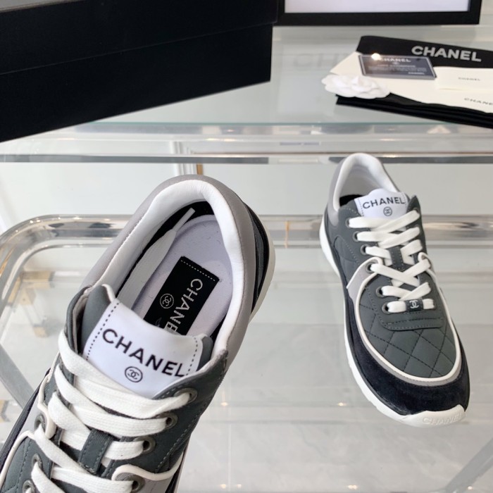 Chanel 006 Casual shoes XM 003