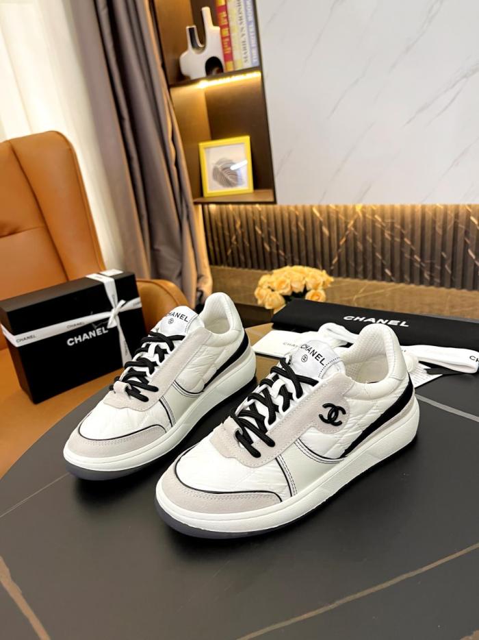 Chanel 007 Casual shoes XM 042