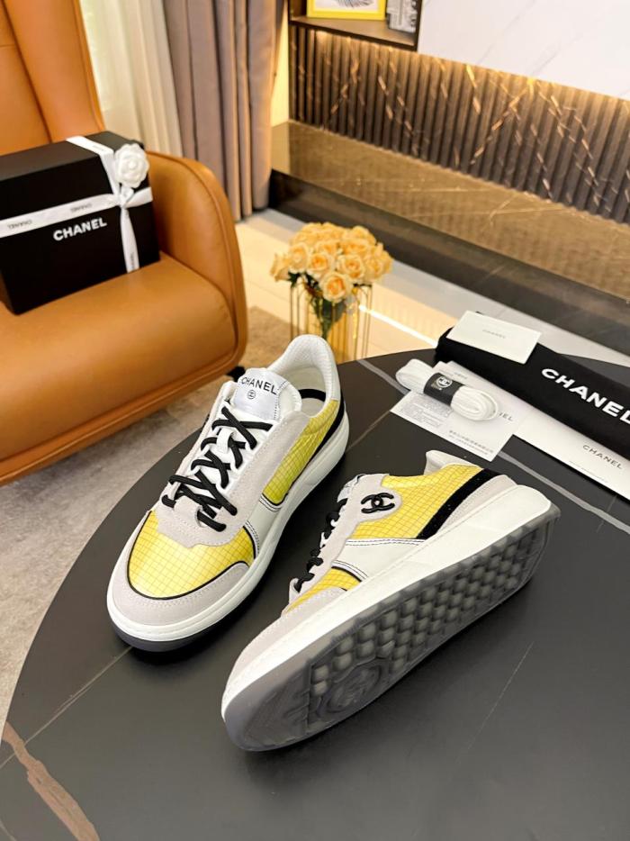 Chanel 007 Casual shoes XM 042