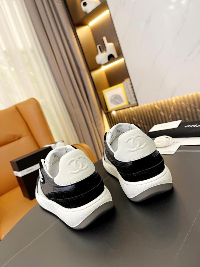 Chanel 007 Casual shoes XM 042