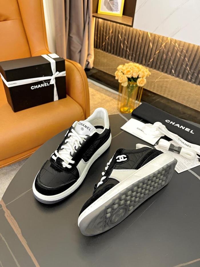 Chanel 007 Casual shoes XM 042