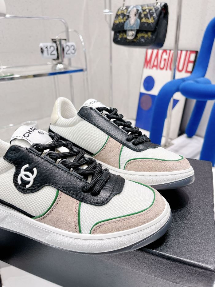 Chanel 008 Casual shoes XM 052