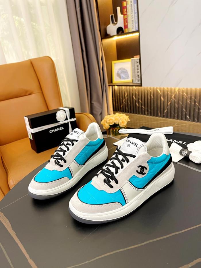 Chanel 007 Casual shoes XM 042