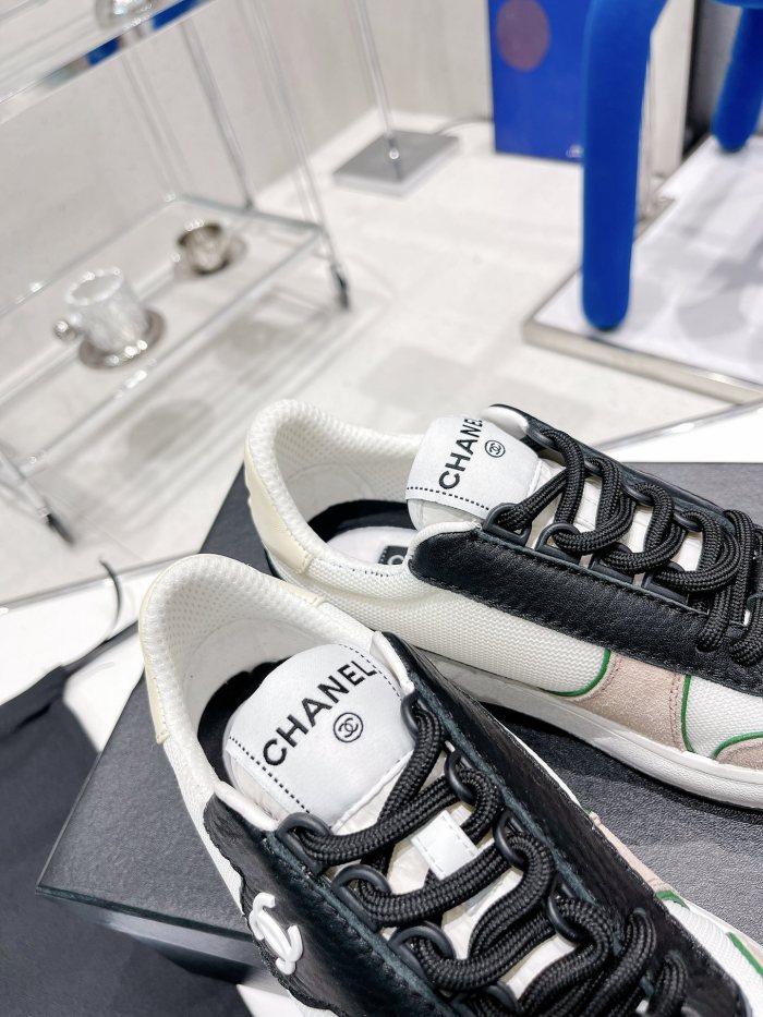 Chanel 008 Casual shoes XM 052