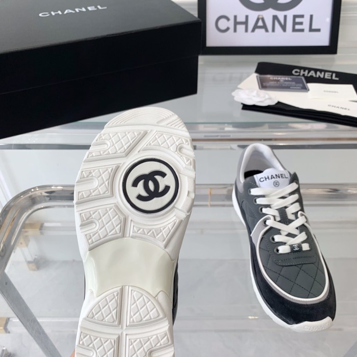 Chanel 006 Casual shoes XM 003