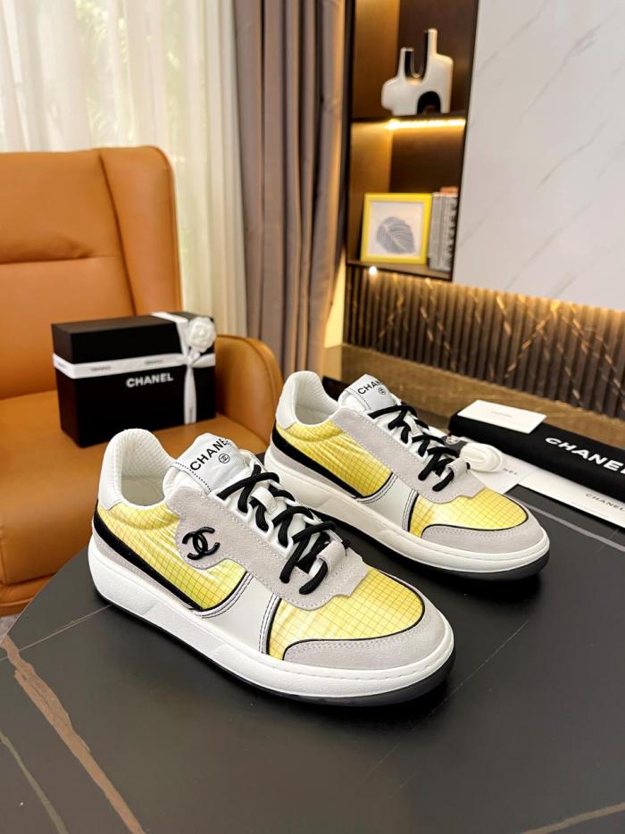 Chanel 007 Casual shoes XM 042