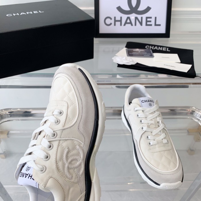 Chanel 006 Casual shoes XM 003