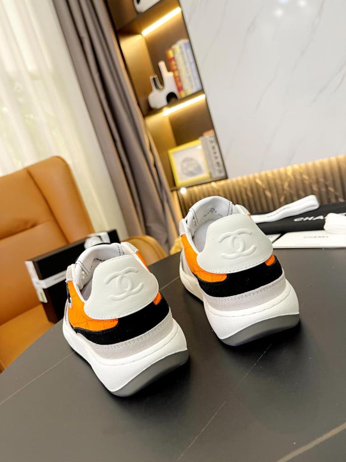 Chanel 007 Casual shoes XM 042