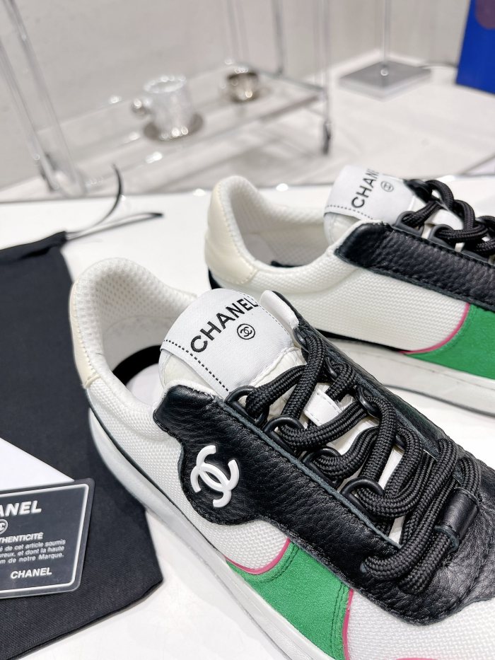 Chanel 008 Casual shoes XM 052