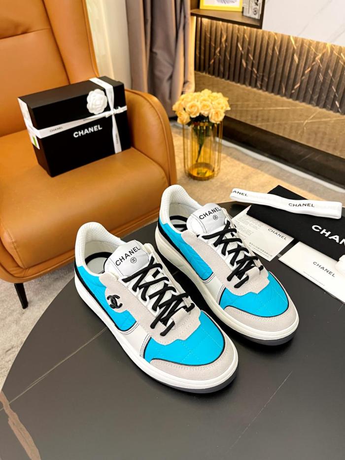 Chanel 007 Casual shoes XM 042
