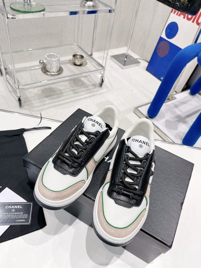 Chanel 008 Casual shoes XM 052