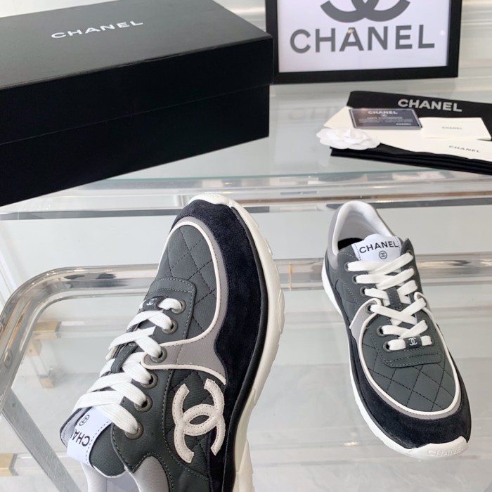 Chanel 006 Casual shoes XM 003