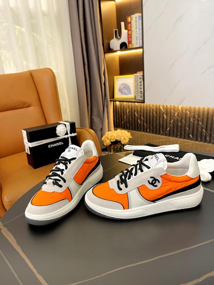 Chanel 007 Casual shoes XM 042