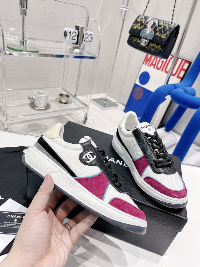 Chanel 008 Casual shoes XM 052