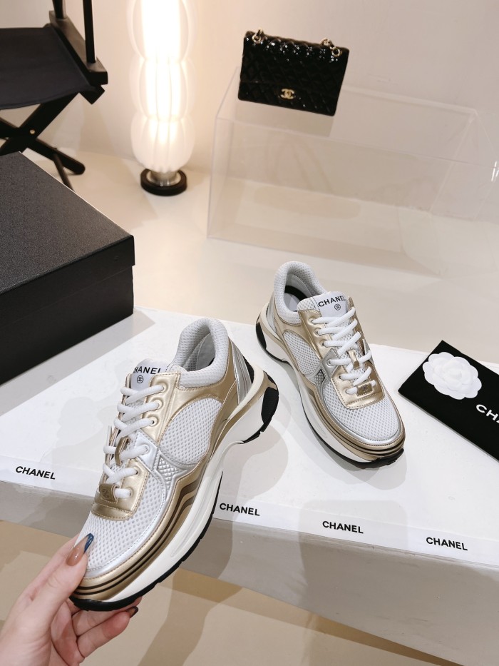 Chanel 005 Casual shoes XM 073