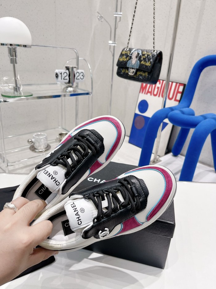Chanel 008 Casual shoes XM 052