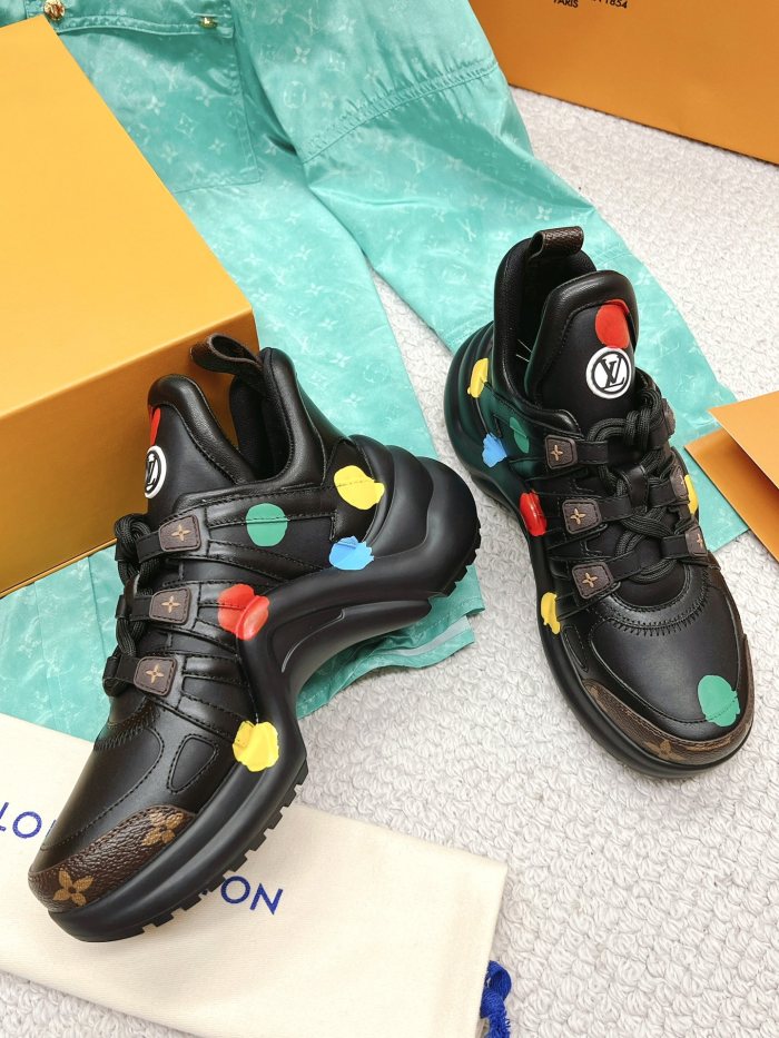 LV 009 Casual shoes XM 093