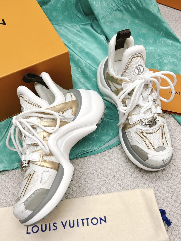 LV 009 Casual shoes XM 093