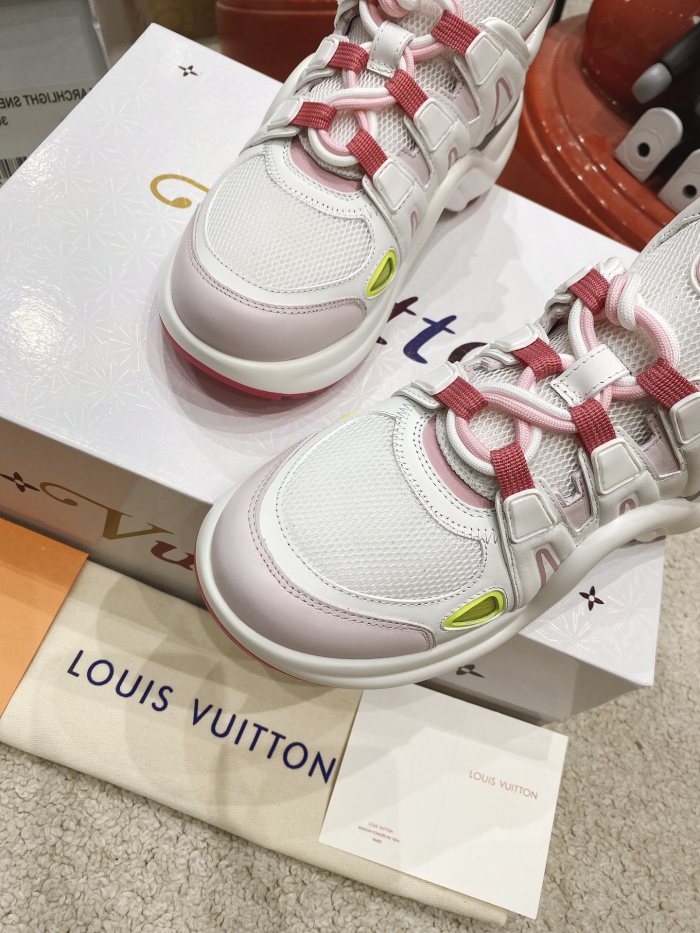 LV 010 Casual shoes XM 093