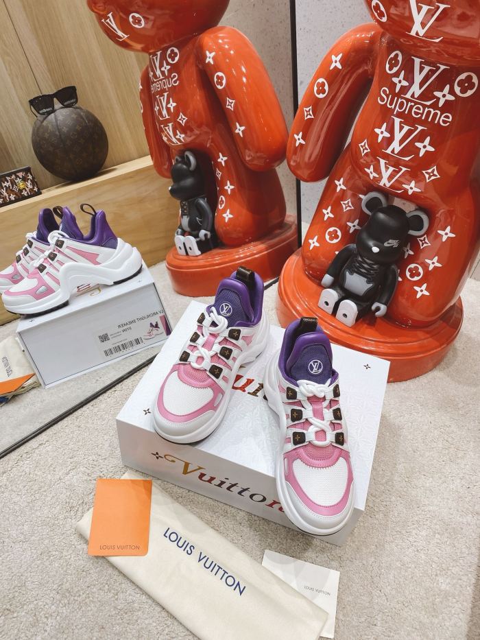 LV 010 Casual shoes XM 093