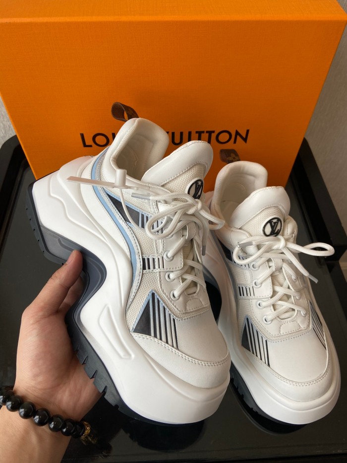 LV 008 Casual shoes XM 093