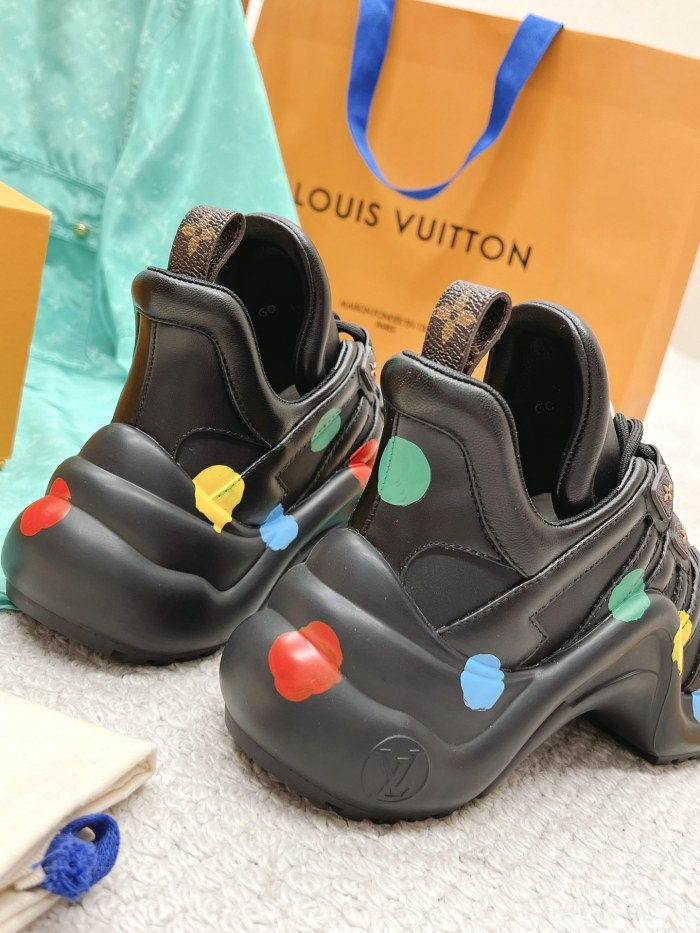 LV 009 Casual shoes XM 093