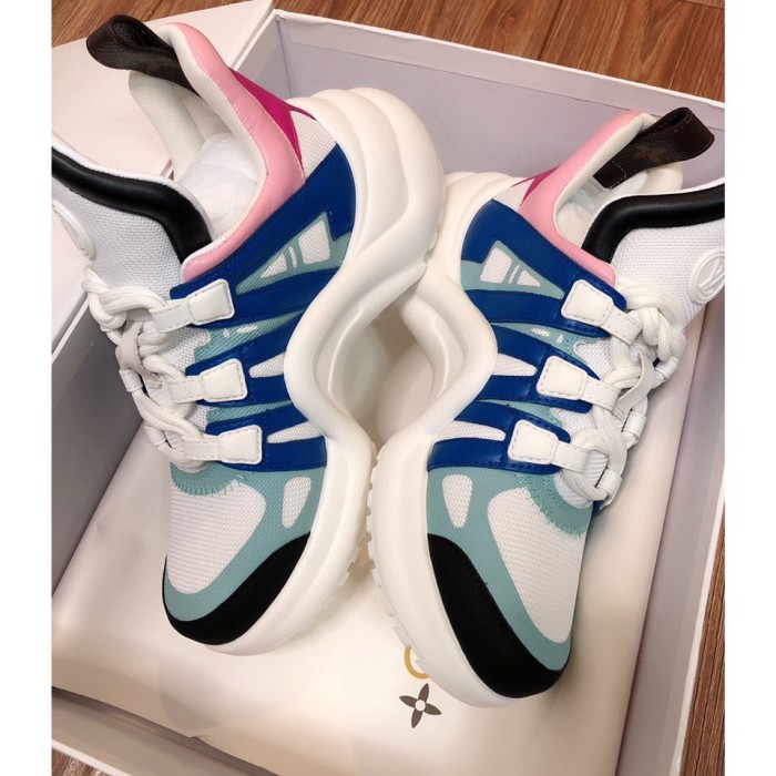 LV 014 Casual shoes XM 093