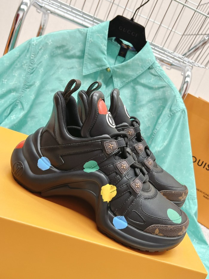 LV 009 Casual shoes XM 093