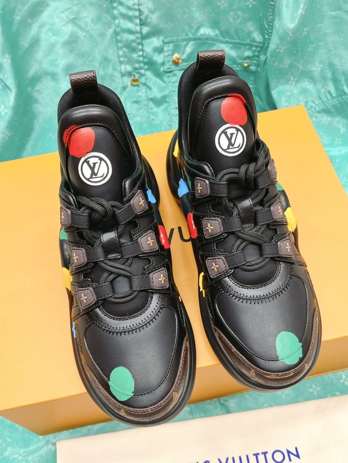 LV 009 Casual shoes XM 093