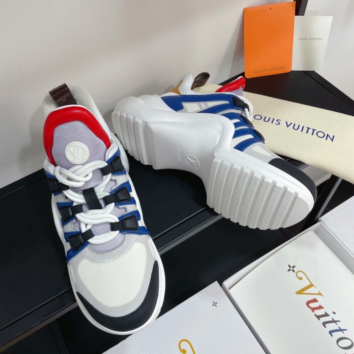 LV 011 Casual shoes XM 093