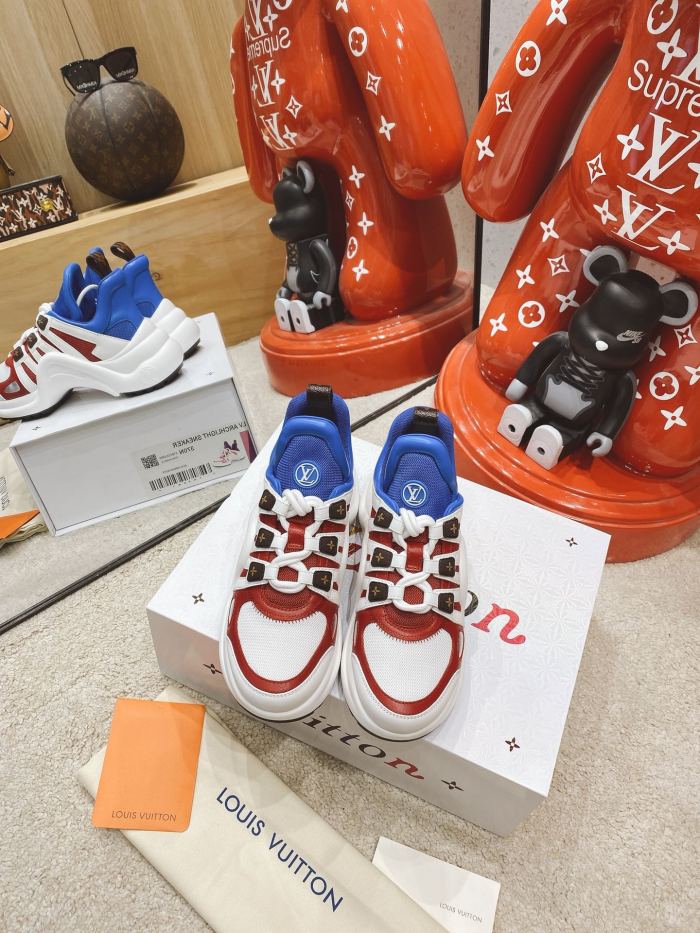 LV 010 Casual shoes XM 093